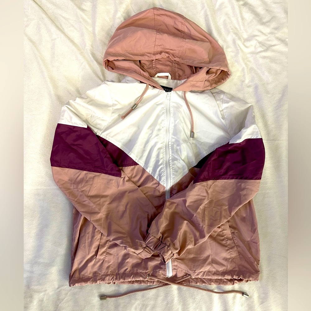 Light-weight Jogger Jacket